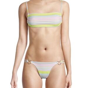 Frankie’s Bikinis Bikini Top